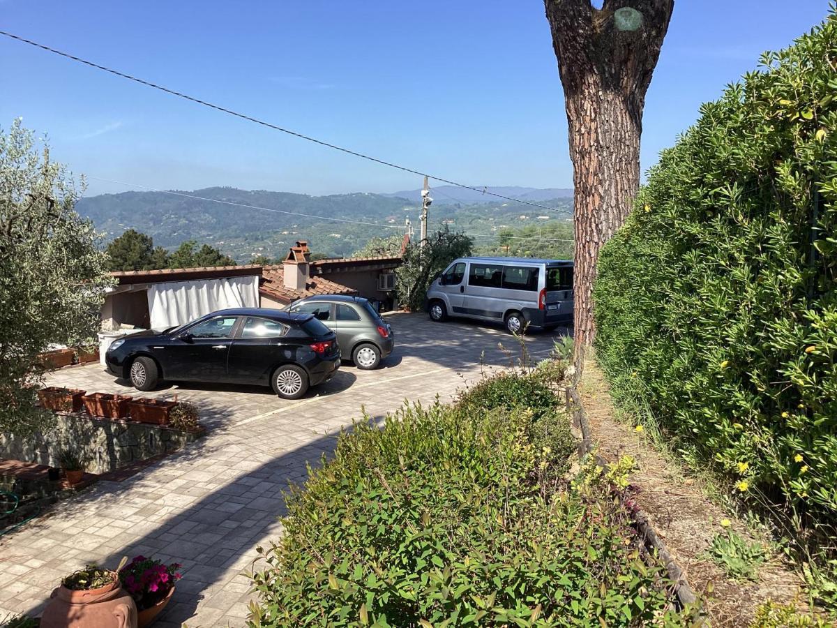 Villa L'Uliveta Μοντεκατίνι Τέρμε Εξωτερικό φωτογραφία