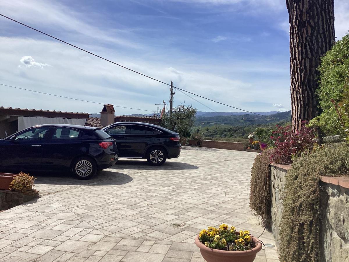 Villa L'Uliveta Μοντεκατίνι Τέρμε Εξωτερικό φωτογραφία