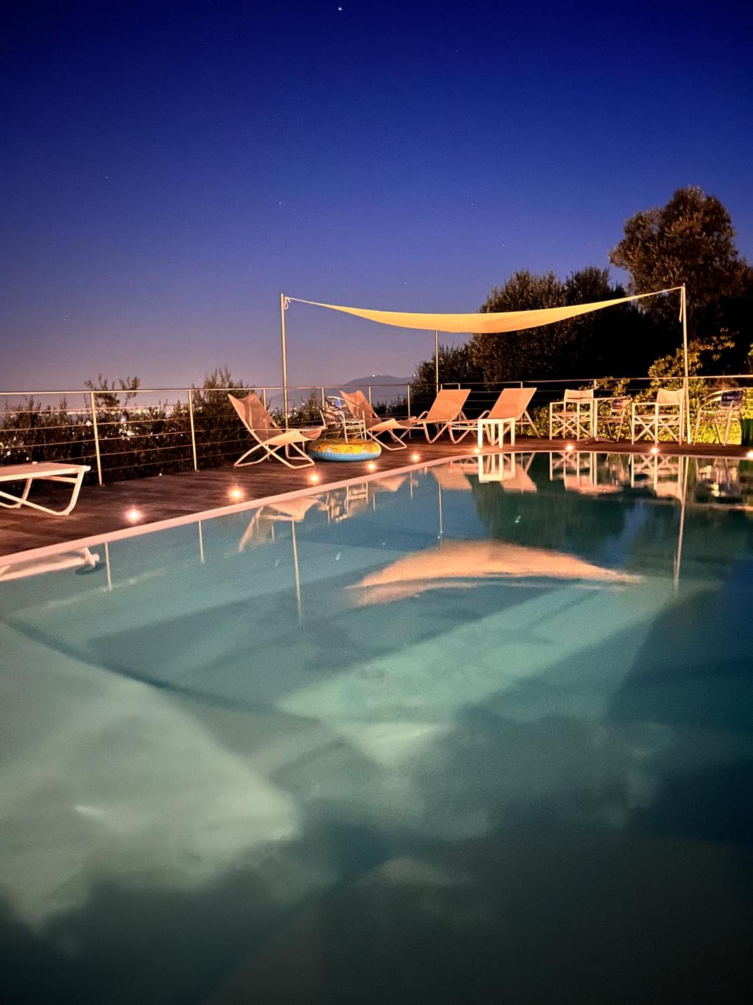 Villa L'Uliveta Μοντεκατίνι Τέρμε Εξωτερικό φωτογραφία
