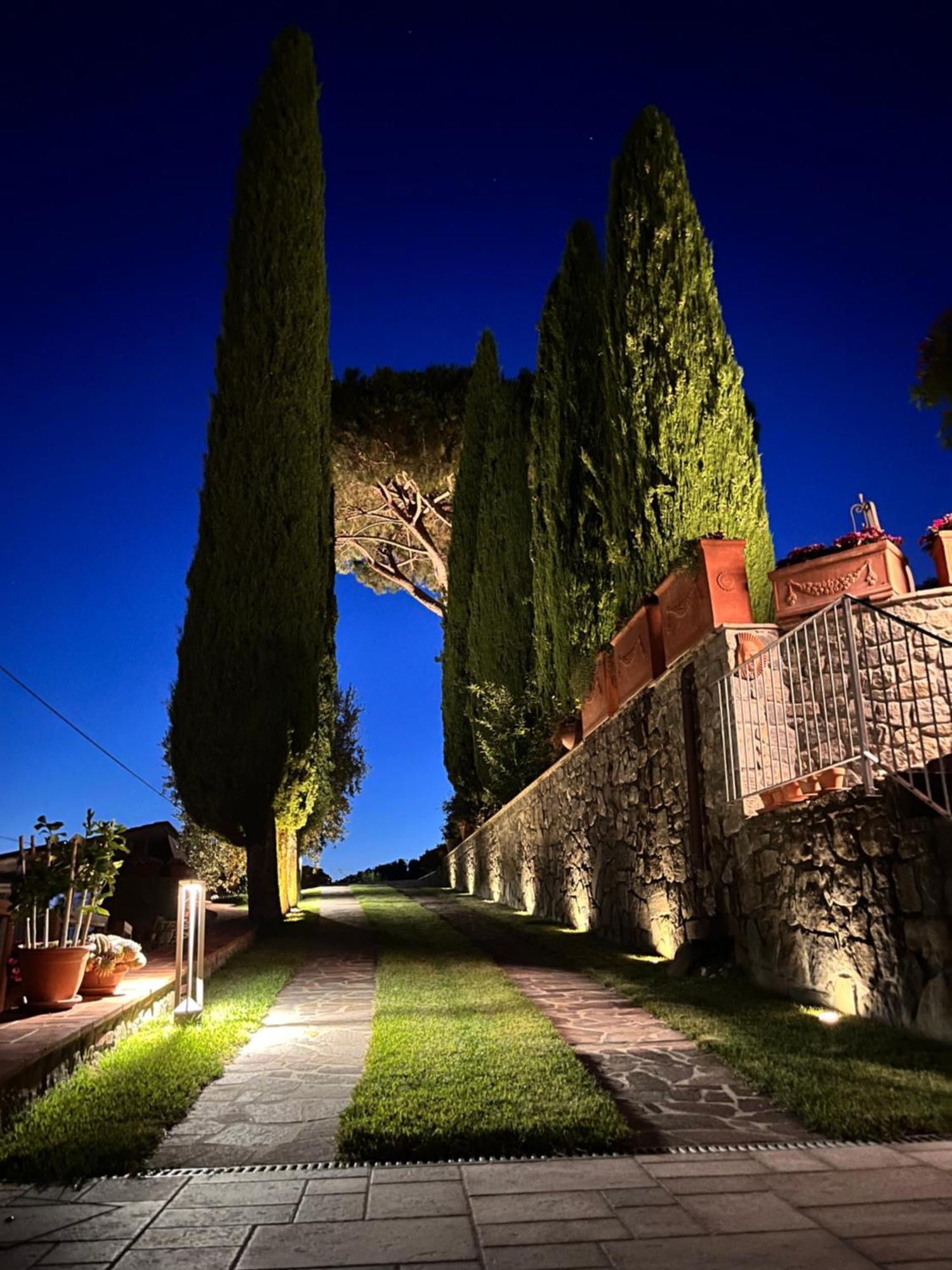 Villa L'Uliveta Μοντεκατίνι Τέρμε Εξωτερικό φωτογραφία