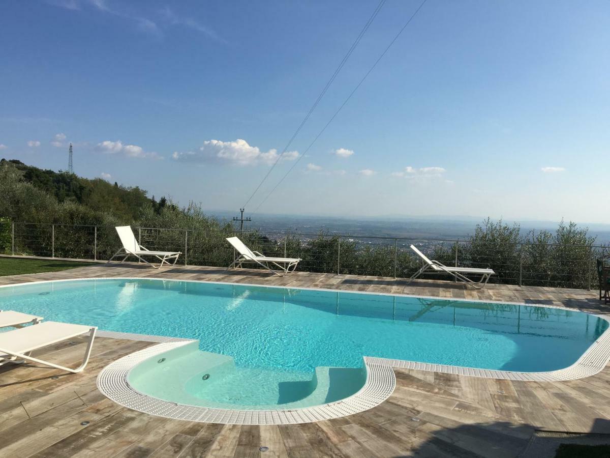 Villa L'Uliveta Μοντεκατίνι Τέρμε Εξωτερικό φωτογραφία