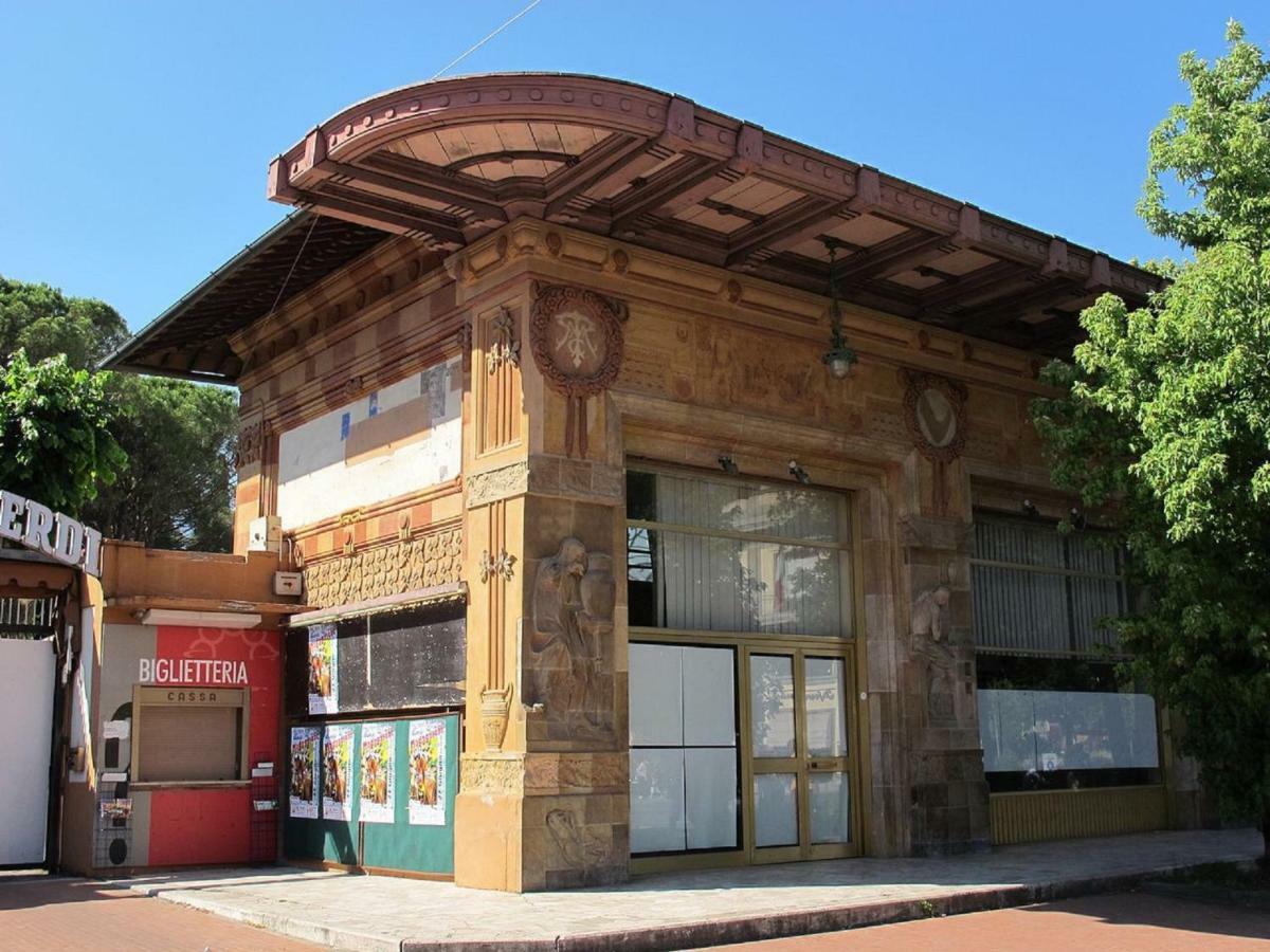 Villa L'Uliveta Μοντεκατίνι Τέρμε Εξωτερικό φωτογραφία