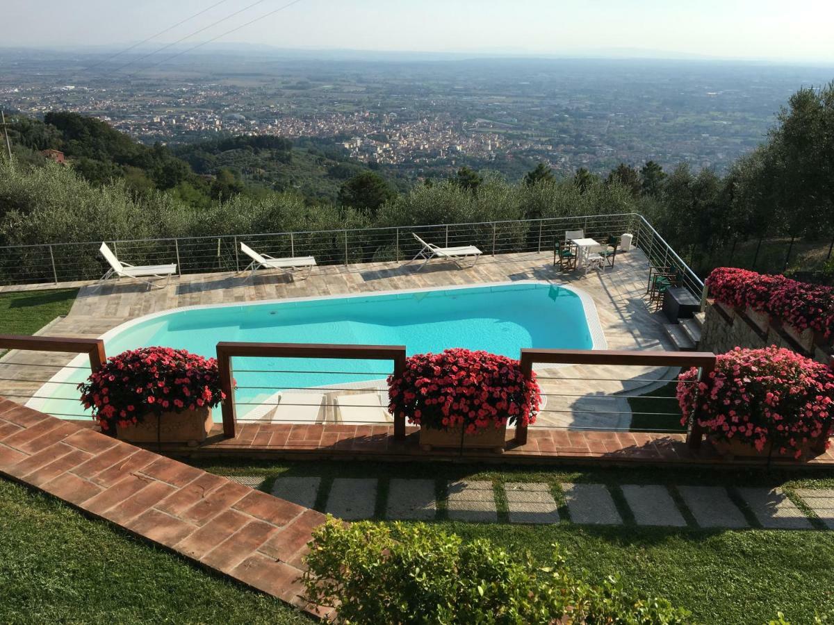 Villa L'Uliveta Μοντεκατίνι Τέρμε Εξωτερικό φωτογραφία