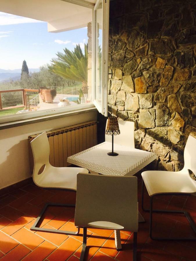 Villa L'Uliveta Μοντεκατίνι Τέρμε Εξωτερικό φωτογραφία