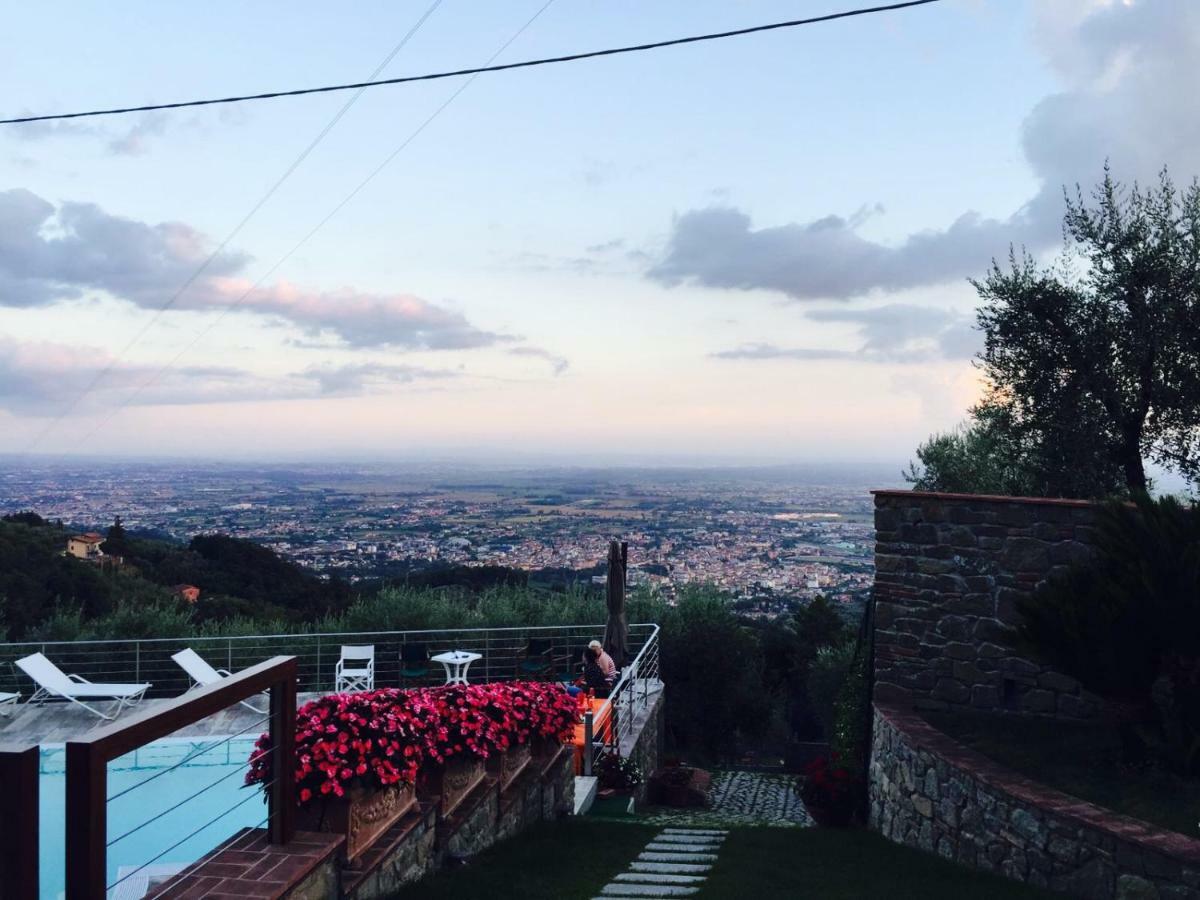 Villa L'Uliveta Μοντεκατίνι Τέρμε Εξωτερικό φωτογραφία