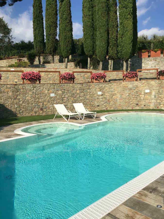 Villa L'Uliveta Μοντεκατίνι Τέρμε Εξωτερικό φωτογραφία