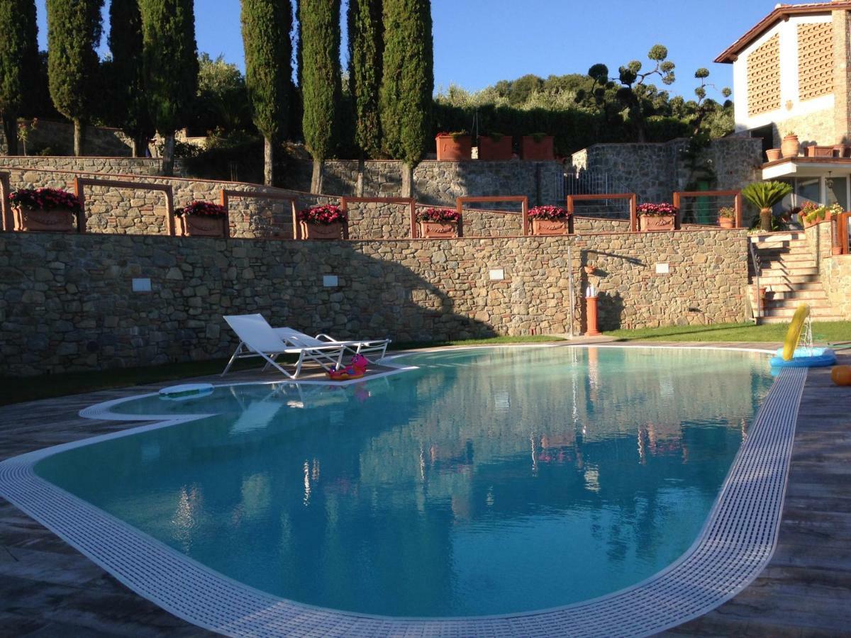 Villa L'Uliveta Μοντεκατίνι Τέρμε Εξωτερικό φωτογραφία