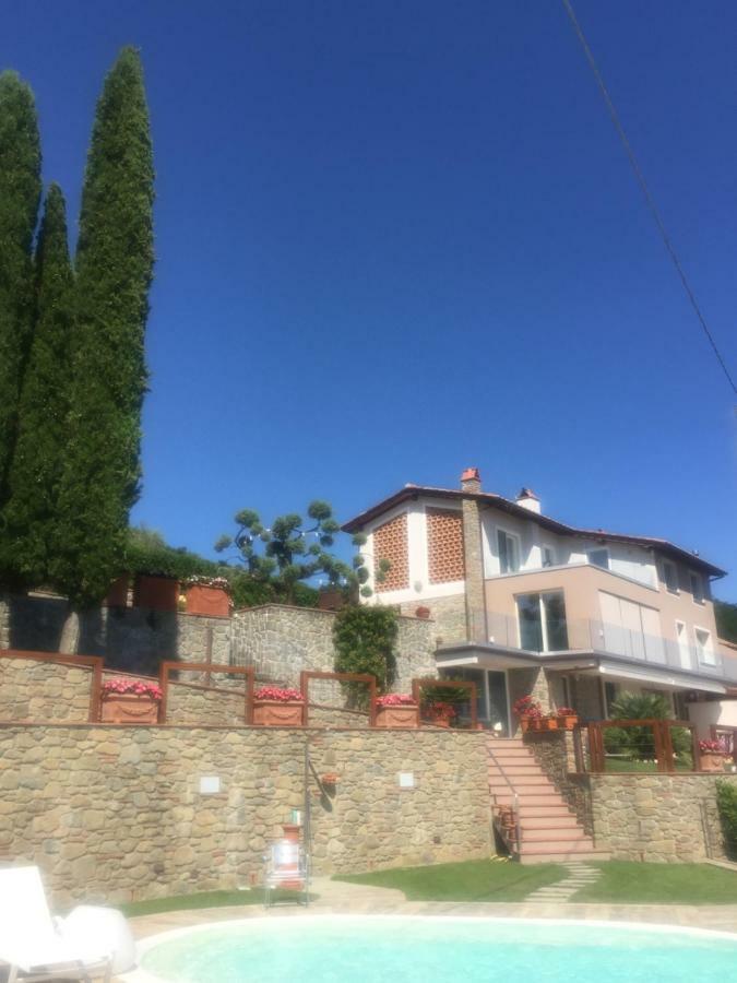 Villa L'Uliveta Μοντεκατίνι Τέρμε Εξωτερικό φωτογραφία