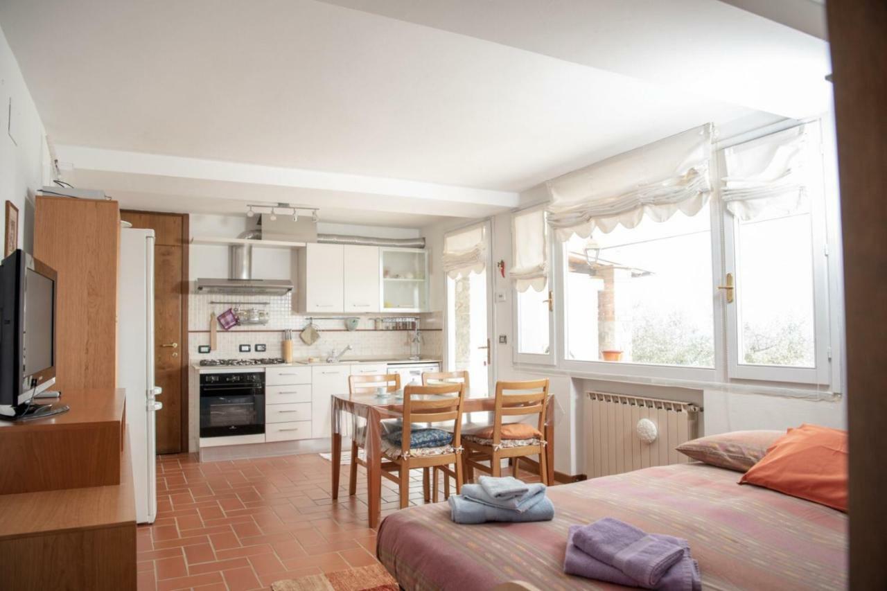 Villa L'Uliveta Μοντεκατίνι Τέρμε Εξωτερικό φωτογραφία